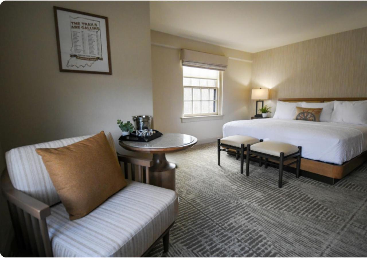 Spring Mill Inn Mitchell Экстерьер фото
